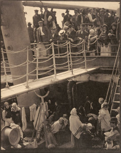 The Steerage